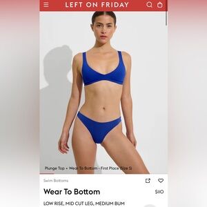 Left On Friday Wear To Bottoms 🫐